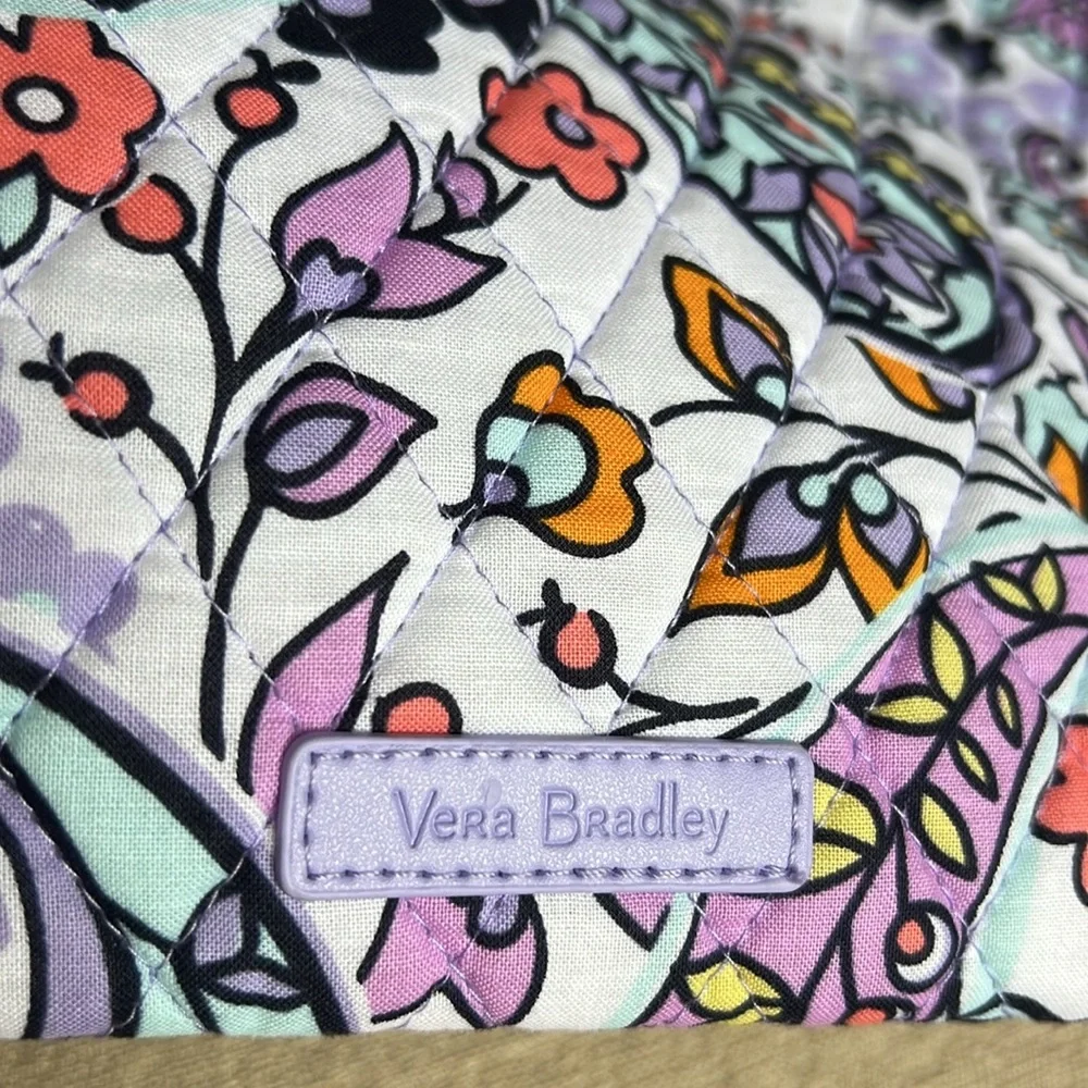 New VERA BRADLEY Hobo shoulder bag